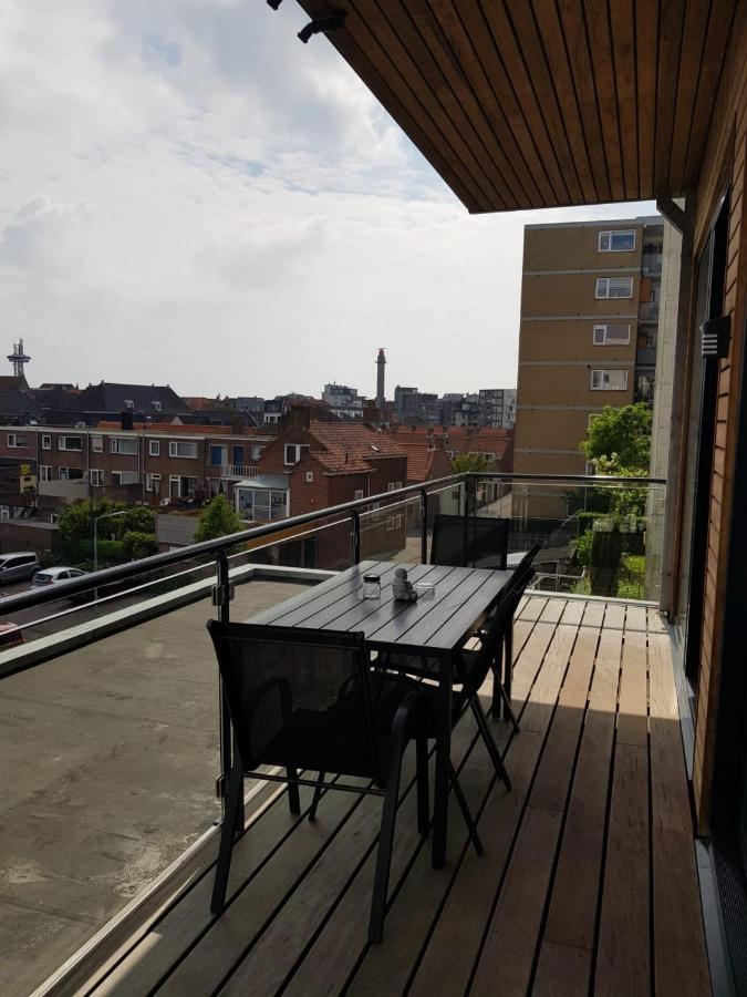 The Ruyter Apartment Vlissingen Eksteriør billede