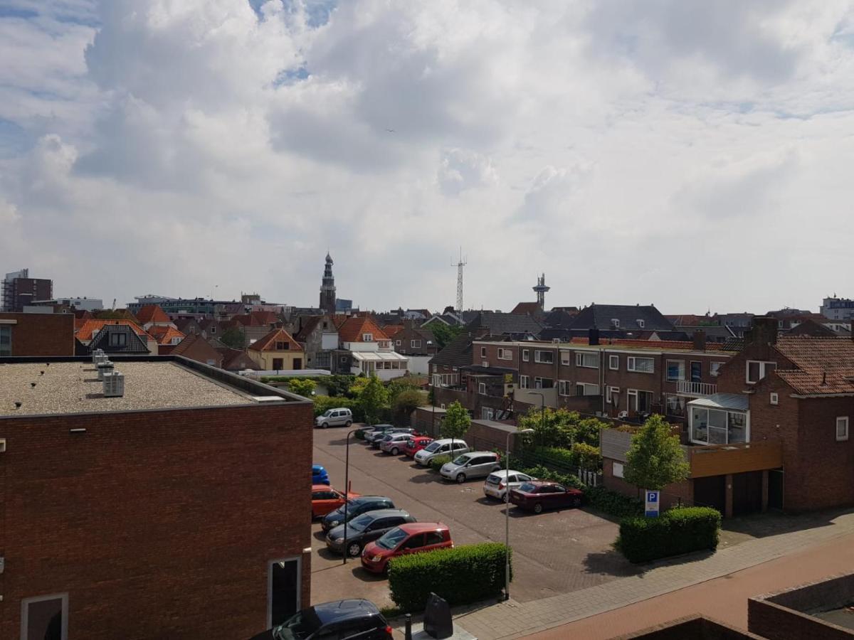 The Ruyter Apartment Vlissingen Eksteriør billede