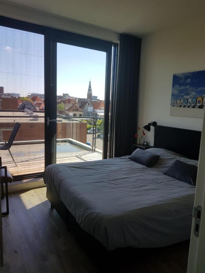 The Ruyter Apartment Vlissingen Eksteriør billede