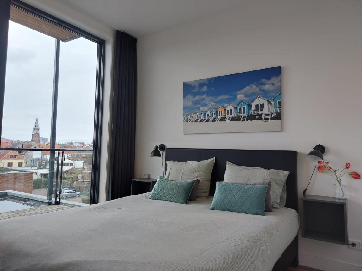 The Ruyter Apartment Vlissingen Eksteriør billede