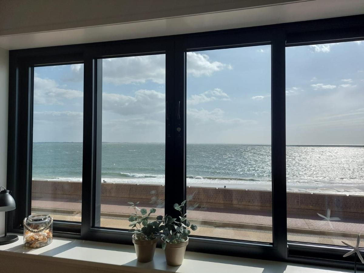The Ruyter Apartment Vlissingen Eksteriør billede