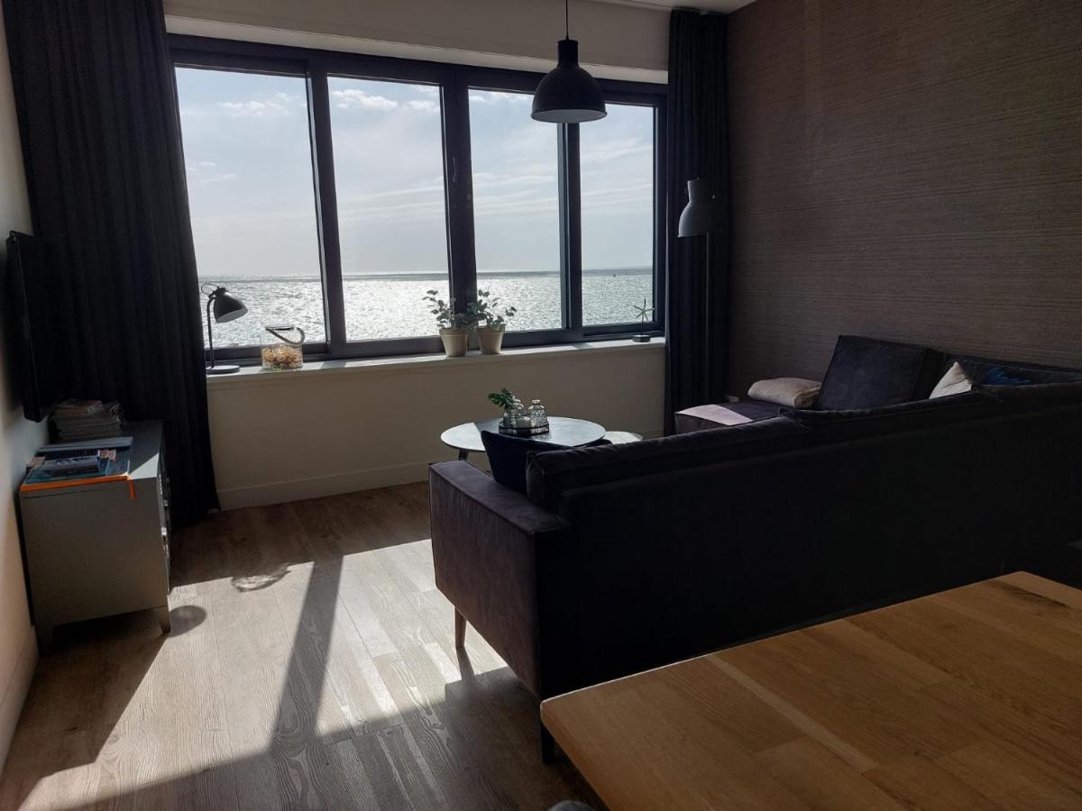 The Ruyter Apartment Vlissingen Eksteriør billede