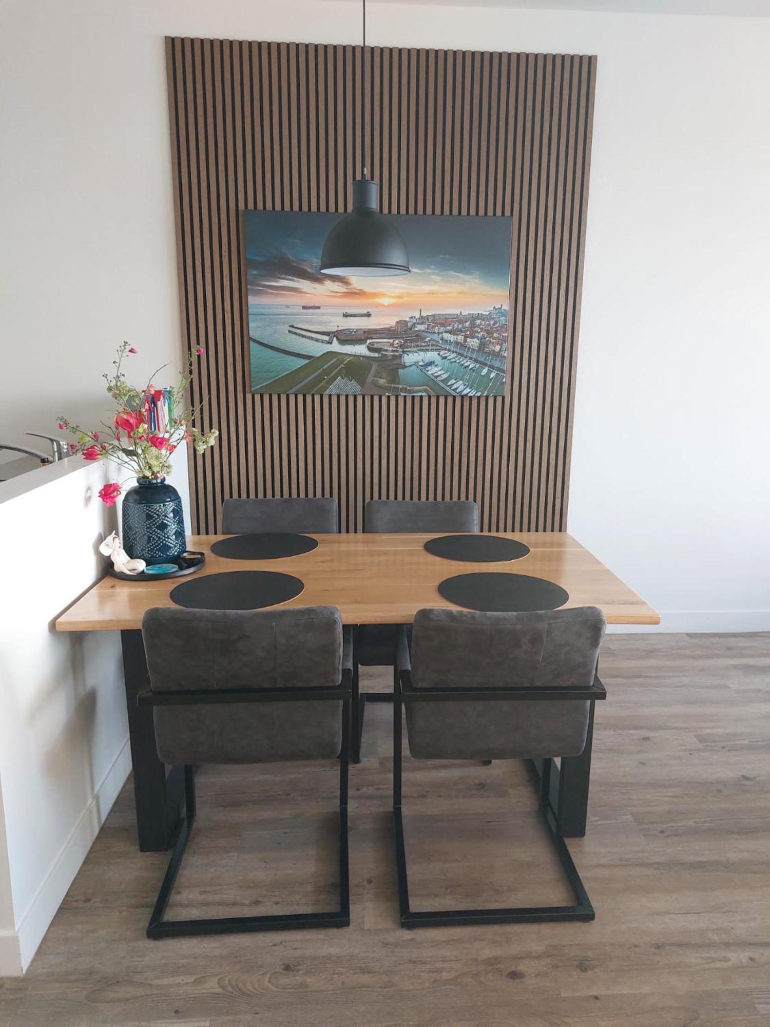 The Ruyter Apartment Vlissingen Eksteriør billede