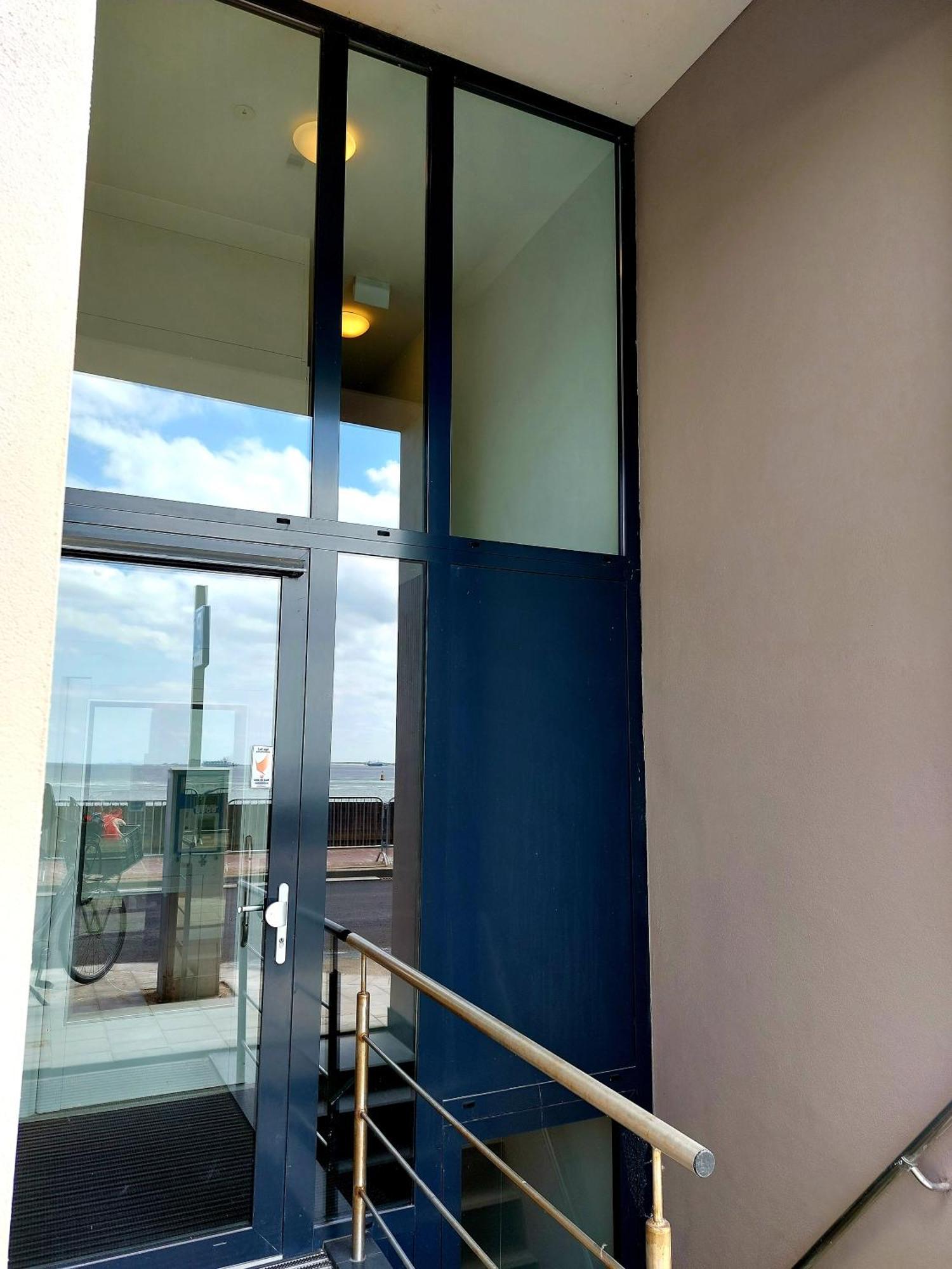 The Ruyter Apartment Vlissingen Eksteriør billede