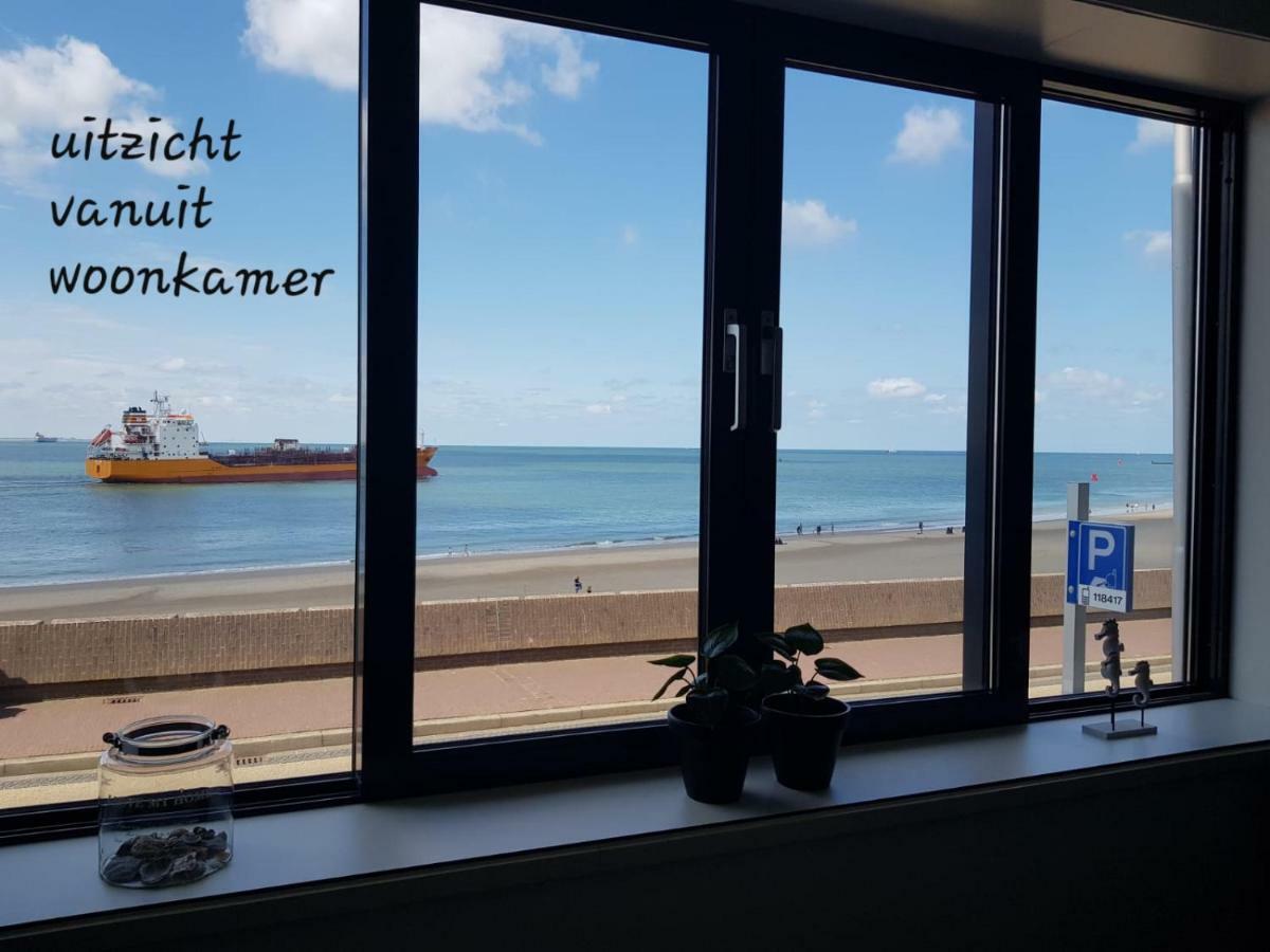 The Ruyter Apartment Vlissingen Eksteriør billede