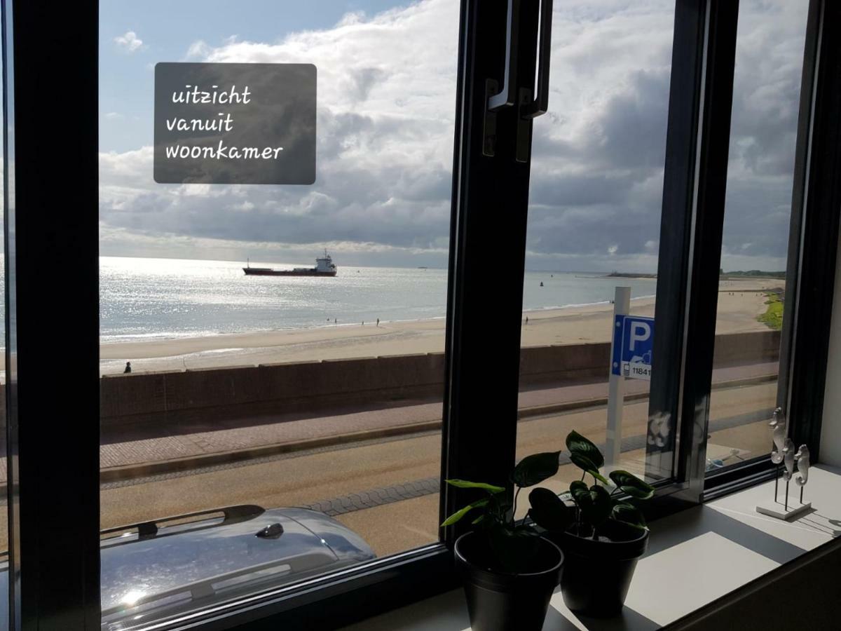 The Ruyter Apartment Vlissingen Eksteriør billede