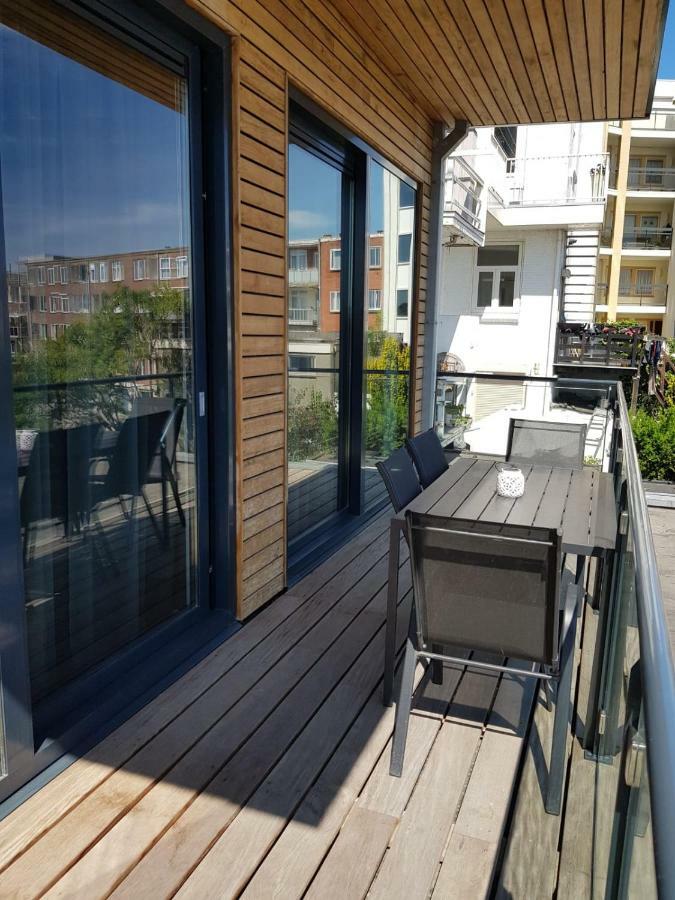 The Ruyter Apartment Vlissingen Eksteriør billede